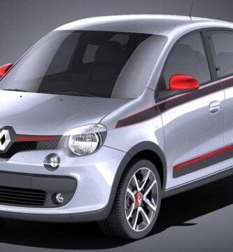 Manual RENAULT TWINGO 2017 de Reparación y Servicio