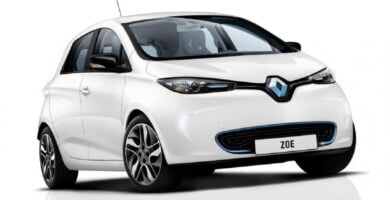 Manual RENAULT ZOE 2017 de Reparación y Servicio