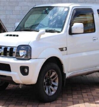 Catalogo de Partes SUZUKI JIMNY 2017 AutoPartes y Refacciones