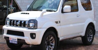 Catalogo de Partes SUZUKI JIMNY 2017 AutoPartes y Refacciones