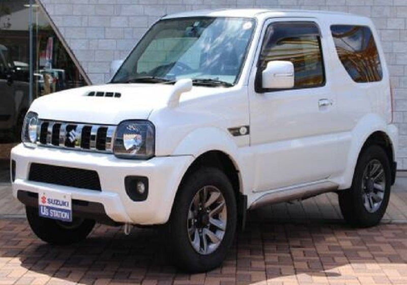 Catalogo de Partes SUZUKI JIMNY 2017 AutoPartes y Refacciones