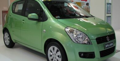 Catalogo de Partes SUZUKI SPLASH 2017 AutoPartes y Refacciones