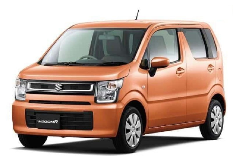 Catalogo de Partes SUZUKI WAGON R 2017 AutoPartes y Refacciones