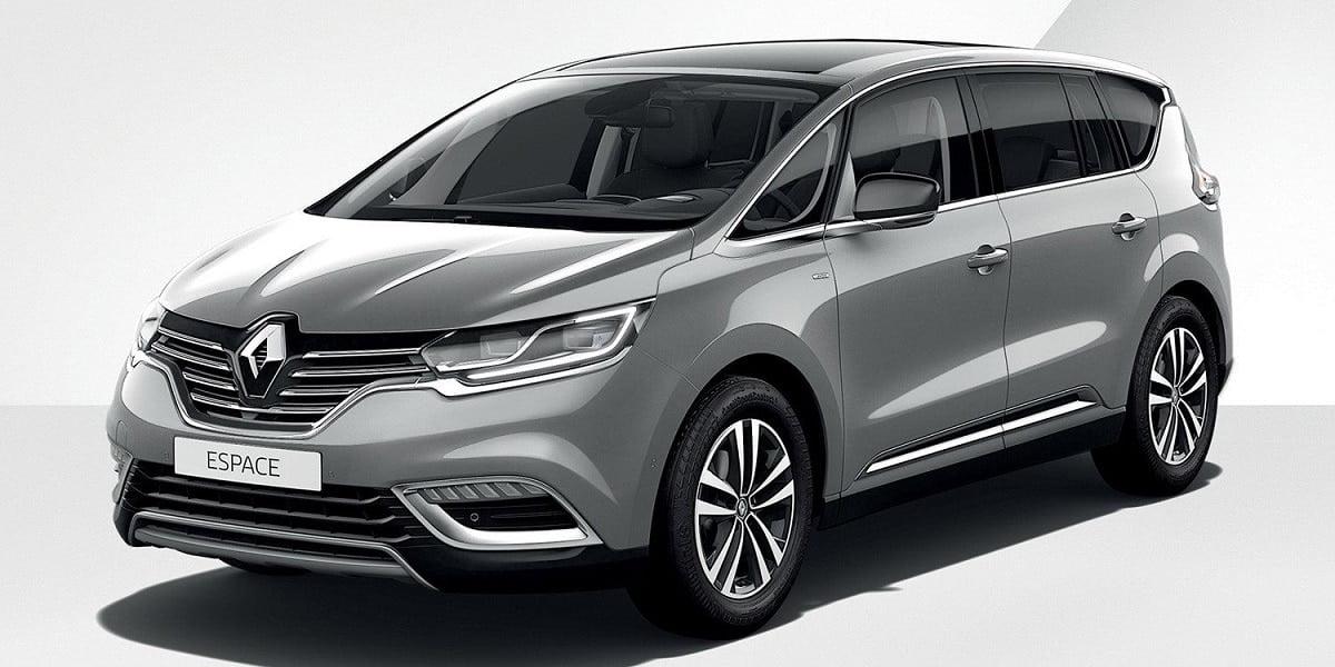 Manual RENAULT ESPACE 2018 de Reparación y Servicio