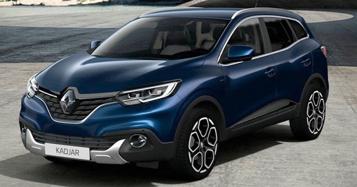 Catalogo de Partes RENAULT KADJAR 2018 AutoPartes y Refacciones