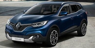 Manual RENAULT KADJAR 2018 de Reparación y Servicio