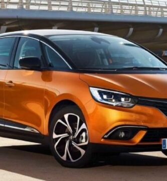 Catalogo de Partes RENAULT SCENIC 2018 AutoPartes y Refacciones