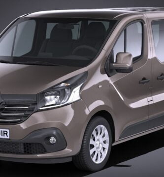 Manual RENAULT TRAFIC 2018 de Reparación y Servicio