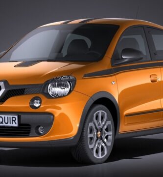 Manual RENAULT TWINGO 2018 de Reparación y Servicio