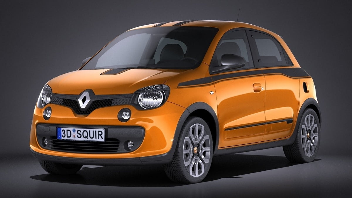 Manual RENAULT TWINGO 2018 de Reparación y Servicio