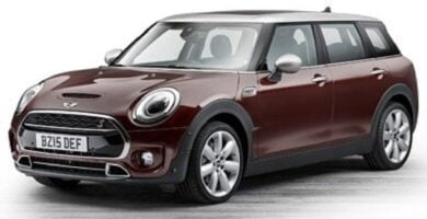 Manual MINI COOPER CLUBMAN 2018 de Usuario PDF GRATIS