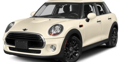 Manual MINI COOPER 2018 de Usuario PDF GRATIS