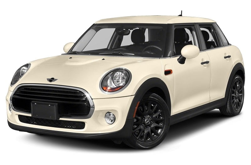 Manual MINI COOPER 2018 de Usuario PDF GRATIS