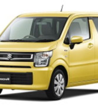 Catalogo de Partes SUZUKI WAGON R 2018 AutoPartes y Refacciones