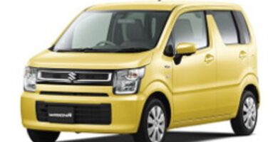 Catalogo de Partes SUZUKI WAGON R 2018 AutoPartes y Refacciones