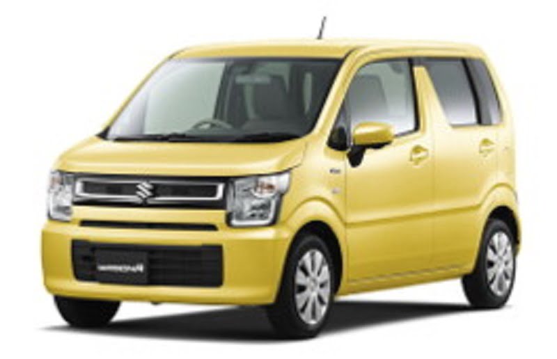 Catalogo de Partes SUZUKI WAGON R 2018 AutoPartes y Refacciones