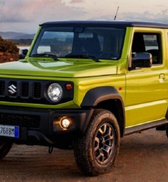 Catalogo de Partes SUZUKI JIMNY 2019 AutoPartes y Refacciones