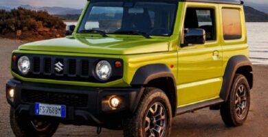 Catalogo de Partes SUZUKI JIMNY 2019 AutoPartes y Refacciones