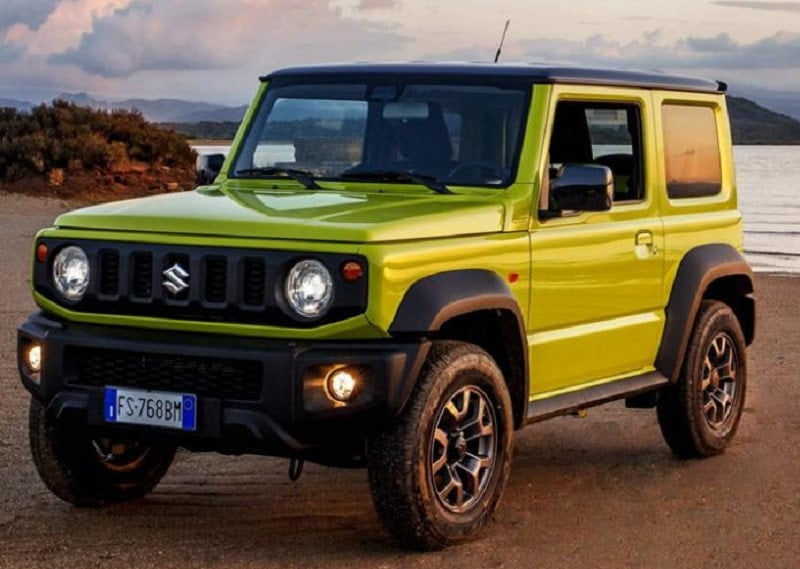 Catalogo de Partes SUZUKI JIMNY 2019 AutoPartes y Refacciones