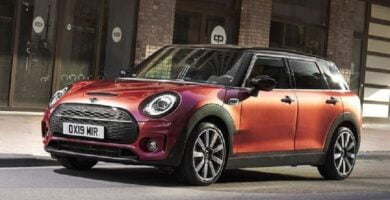 Manual MINI COOPER COUNTRYMAN 2019 de Usuario PDF GRATIS