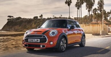 Manual MINI COOPER 2019 de Usuario PDF GRATIS