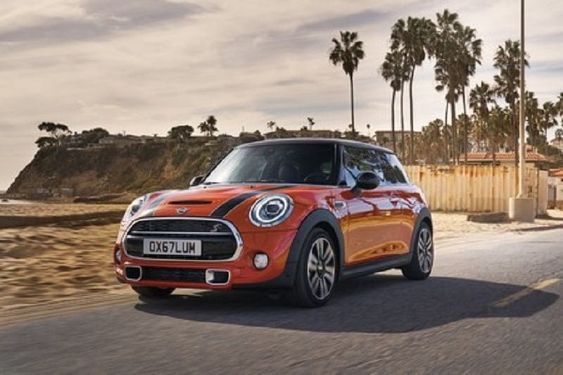 Manual MINI COOPER 2019 de Usuario PDF GRATIS