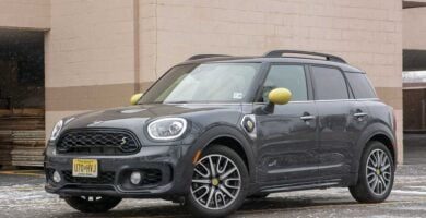 Manual MINI SE COUNTRYMAN 2019 de Usuario PDF GRATIS