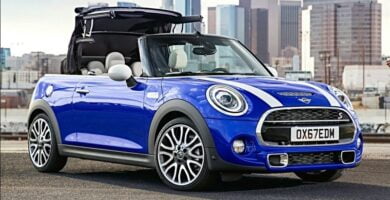 Manual MINI COOPER CONVERTIBLE 2020 de Usuario PDF GRATIS