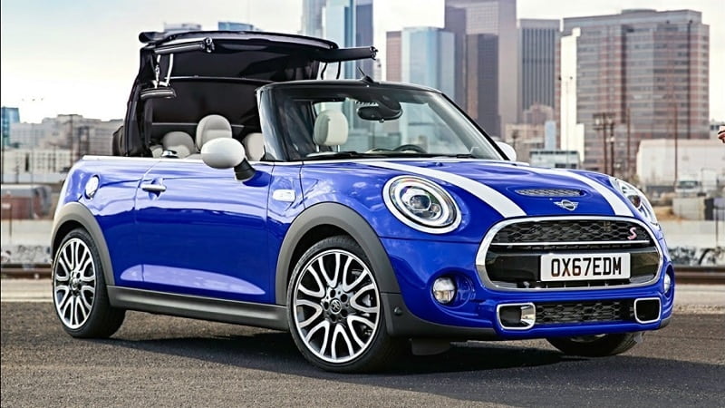 Manual MINI COOPER CONVERTIBLE 2020 de Usuario PDF GRATIS