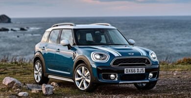 Manual MINI COOPER COUNTRYMAN 2020 de Usuario PDF GRATIS