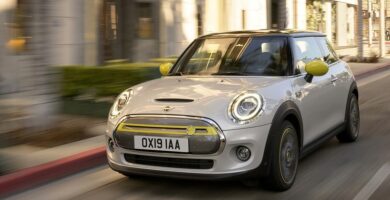 Manual MINI COOPER SE ELECTRICO 2020 de Usuario PDF GRATIS