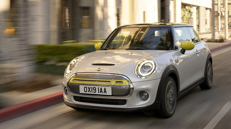 Manual MINI COOPER SE ELECTRICO 2020 de Usuario PDF GRATIS