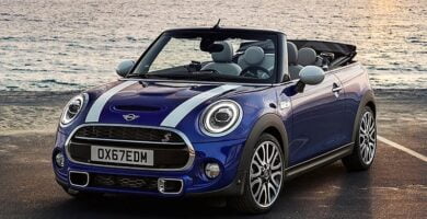 Manual MINI COOPER CONVERTIBLE 2021 de Usuario PDF GRATIS