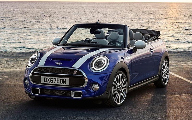 Manual MINI COOPER CONVERTIBLE 2021 de Usuario PDF GRATIS