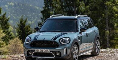 Manual MINI SE COUNTRYMAN 2021 de Usuario PDF GRATIS