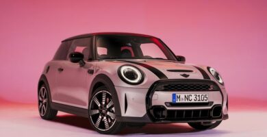 Manual MINI COOPER 2021 de Usuario PDF GRATIS