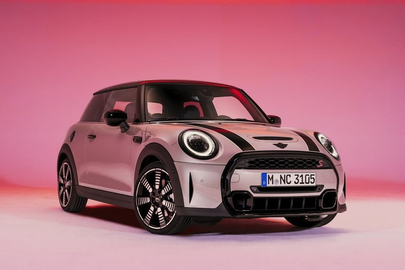 Manual MINI COOPER 2021 de Usuario PDF GRATIS