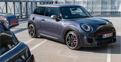 Manual MINI JOHN COOPER WORKS GP 2021 de Usuario PDF GRATIS