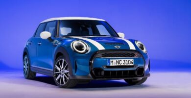 Manual MINI COOPER CLUBMAN 2022 de Usuario PDF GRATIS