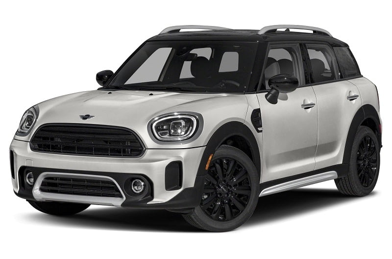 Manual MINI COOPER COUNTRYMAN 2022 de Usuario PDF GRATIS