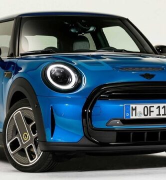 Manual MINI COOPER SE ELECTRICO 2022 de Usuario PDF GRATIS