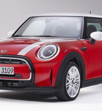 Manual MINI COOPER 2022 de Usuario PDF GRATIS