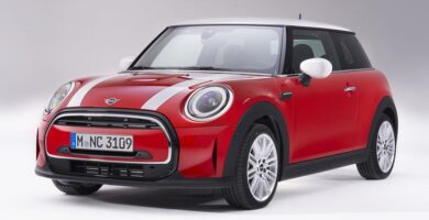 Manual MINI COOPER 2022 de Usuario PDF GRATIS