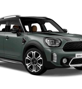 Manual MINI SE COUNTRYMAN 2022 de Usuario PDF GRATIS