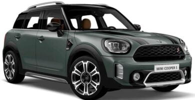 Manual MINI SE COUNTRYMAN 2022 de Usuario PDF GRATIS