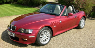 Catalogo de Partes BMW 3.0i Roadster Coupe 2005 AutoPartes y Refacciones