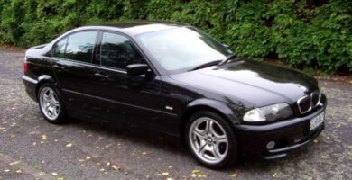 Catalogo de Partes BMW 320i 2001 AutoPartes y Refacciones