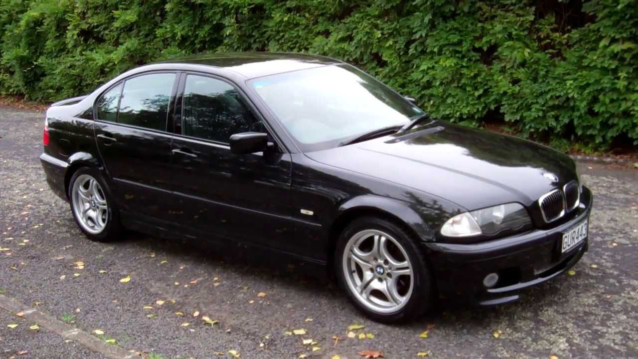 Catalogo de Partes BMW 320i 2001 AutoPartes y Refacciones