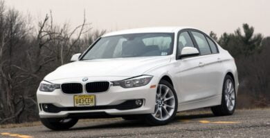 Catalogo de Partes BMW 320i 2014 AutoPartes y Refacciones