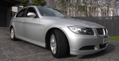 Catalogo de Partes BMW 323i 2007 AutoPartes y Refacciones